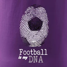 Football is my DNA