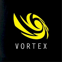 Vortex logo farebné