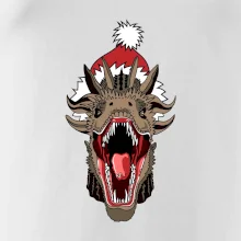 Vánoční drak (Pecka design)