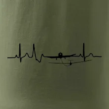 Ekg kluzák a letadlo