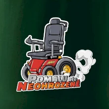 Pomalu, ale neohroženě