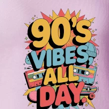 90s vibes all day