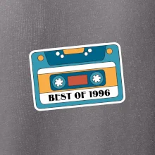 Narodeniny kazeta Best of 1996