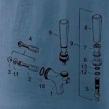 Pípá nákres Pípá nákres