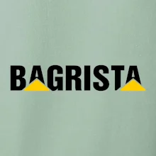 Bagrista nápis Bagrista nápis