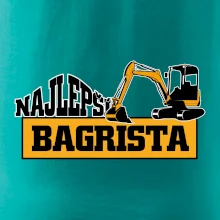 Najlepší bagrista minibager