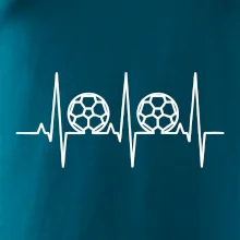 Ekg futbal veľký Ekg futbal veľký