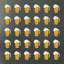 Narodeniny - 30x pivo