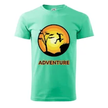 Parkour adventure Parkour adventure