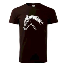 Kôň - hlava celá Kôň - hlava celá