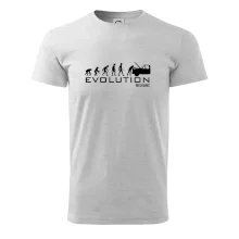 Evolúcia mechanik Evolúcia mechanik