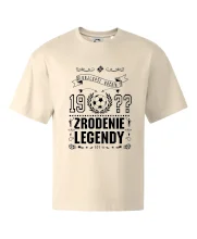 Zrodenie Legendy - pre futbalistov