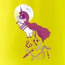 Drsný jednorožec (Pecka design)