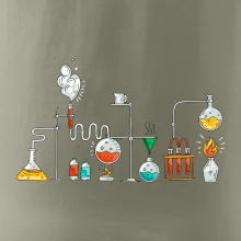 Chemická aparatúra farebná Chemická aparatúra farebná