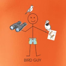 Bird guy