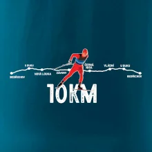 10km po Jizerkách