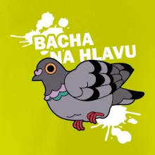 Bacha na hlavu