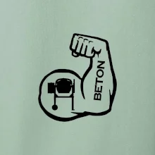 Betón svaly Betón svaly