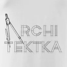 Architektka - výkres