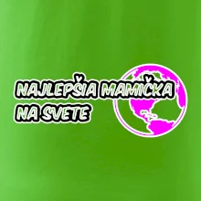 Najlepšia mamička na svete