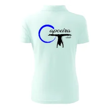 Capoeira club - bojovník