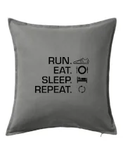 Run eat sleep repeat