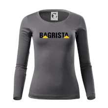 Bagrista nápis Bagrista nápis