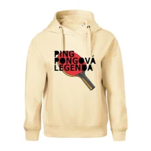 Ping Pongová legenda Ping Pongová legenda
