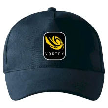 Šiltovka Vortex logo