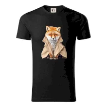 Líška v kabáte Líška v kabáte