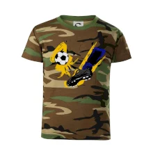 Kopačka s loptou Kopačka s loptou