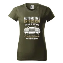 Automotive Enthusiasm
