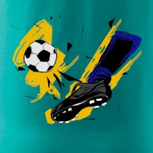 Kopačka s loptou Kopačka s loptou