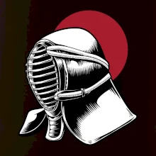 Japan culture - šerm