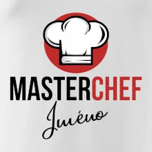 Master Chef čiapky - vlastné meno Master Chef čiapky - vlastné meno