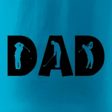 Golf dad