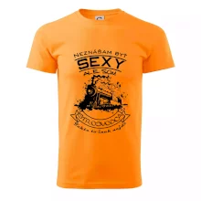 Neznášam byť sexy - Strojvodca Neznášam byť sexy - Strojvodca