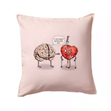 Mozog a srdce - poučenie (Hana-creative)