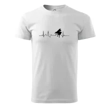 Piano ekg - krídlo Piano ekg - krídlo