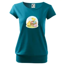 Veľkonočné kuriatka