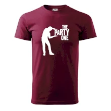 Bachelor party - The party one