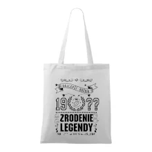 Zrodenie legendy pre programátora