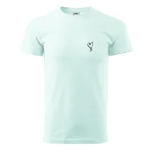 Srdce nekonečno na prsník Srdce nekonečno na prsník