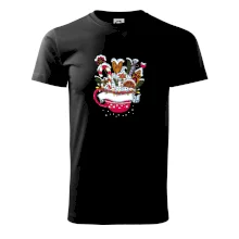 Vianočný Punč - hrnček (Pecka design)