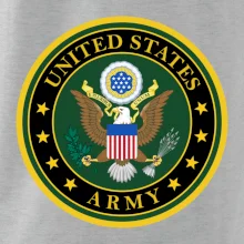 United States Army barevné