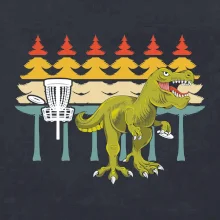 Disc golf trex Disc golf trex