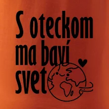 S tebou ma baví svet - vlastné meno