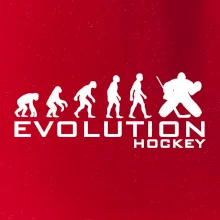 Evolúcia Hockey brankár