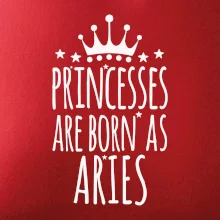 Princesses are born as Aries - Baran