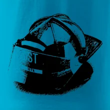 Hasičská helma Americká Hasičská helma Americká